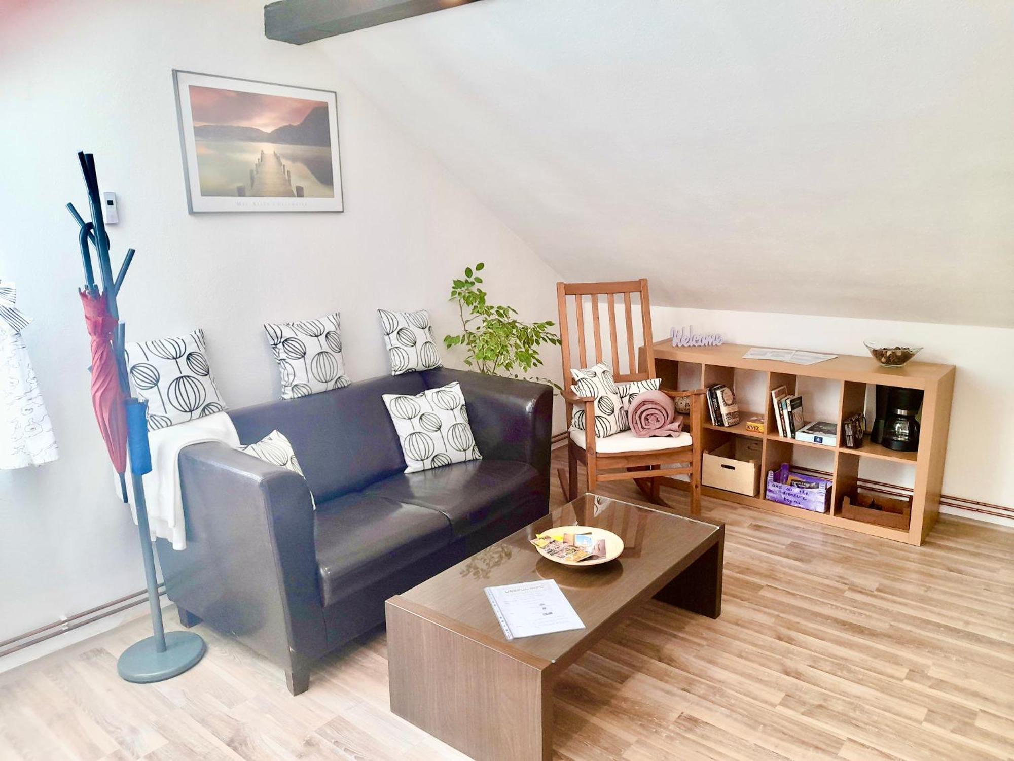 Apartman Castle View 체스키크룸로프 외부 사진